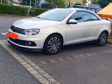 Gebrauchte VW Eos