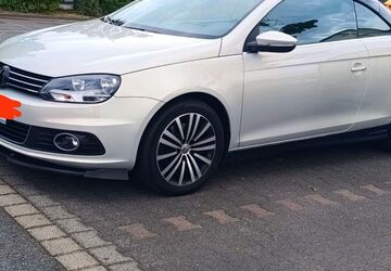 VW Eos 160.400 km 10.799 &euro; Obertshausen 63179