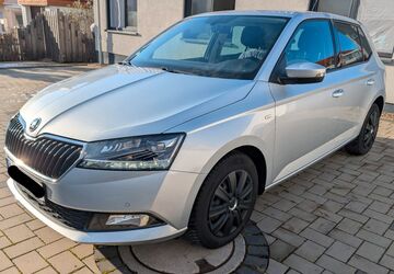 Skoda Fabia 140.000 km 8.500 &euro; Niedernberg 63843