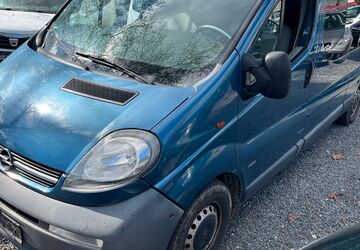 Opel Vivaro 312.000 km 3.290 &euro; Frankfurt 65933