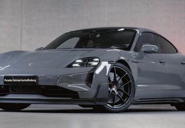 Porsche Taycan 6.199 km 239.990 &euro; Aschaffenburg 63739
