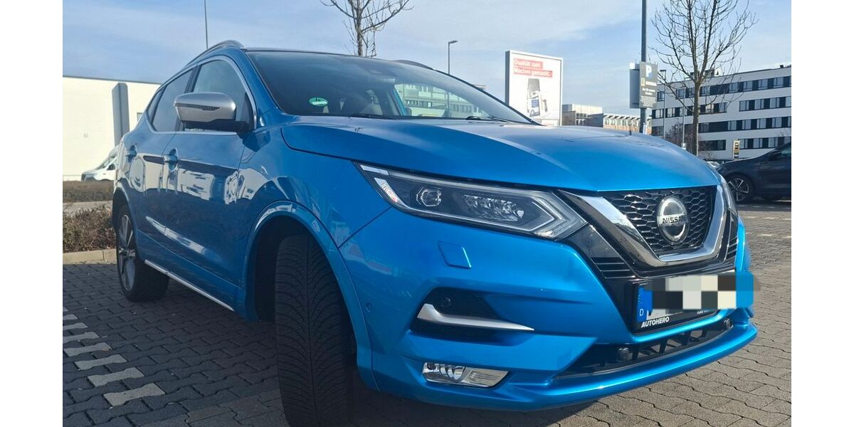 Nissan Qashqai 70.500 km 19.200 &euro; Langen 63255