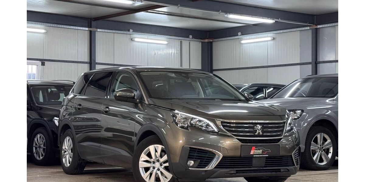 Peugeot 5008 128.776 km 15.890 &euro; Maintal 63477
