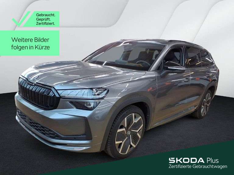 Skoda Kodiaq 23.400 km 45.999 &euro; Mühlheim a. Main 63165