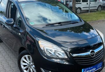 Opel Meriva 89.980 km 8.850 &euro; Offenbach 63071