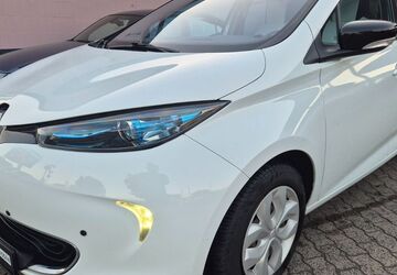 Renault ZOE 108.000 km 3.400 &euro; Büdingen 63654