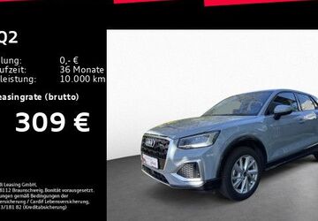 Audi Q2 7.600 km 31.789 &euro; Offenbach am Main 63071