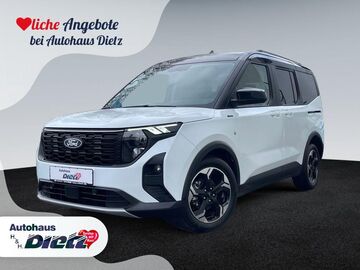 Gebrauchte Ford Tourneo Courier