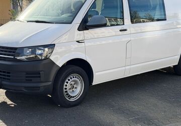 VW T6 Transporter 281.000 km 12.500 &euro; Nidderau 61130