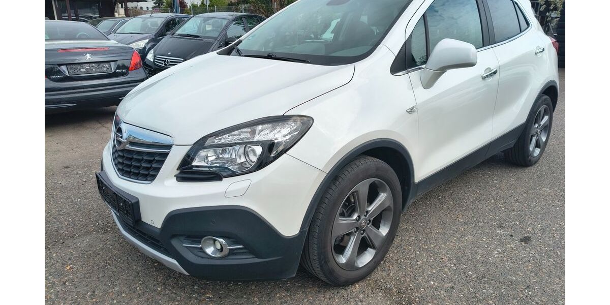 Opel Mokka 156.327 km 6.290 &euro; Stockstadt 63811