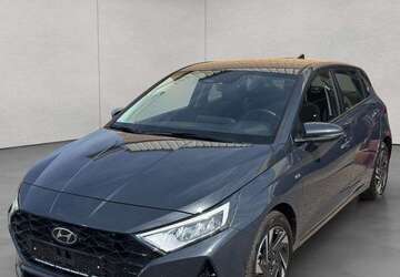 Hyundai i20 8.869 km 18.750 &euro; Frankfurt am Main 60386