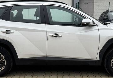 Hyundai TUCSON 45.000 km 32.990 &euro; Langen 63225