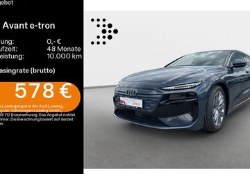 Audi A6 e-tron 8.400 km 57.129 &euro; Hanau 63452