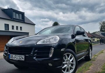 Porsche Cayenne 221.487 km 11.500 &euro; Hösbach, Feldkahl 63768