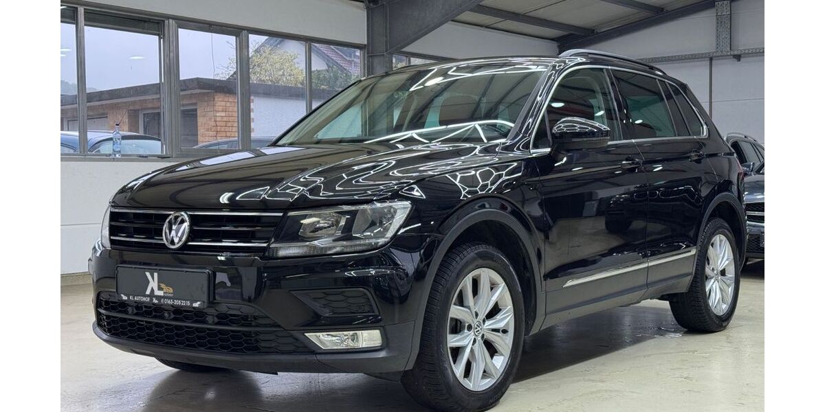 VW Tiguan 131.300 km 18.199 &euro; Maintal Dörnigheim 63477