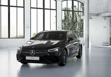 Mercedes-Benz CLA 200 12.056 km 35.680 &euro; Büdingen 63654