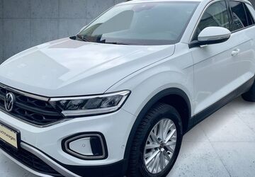 VW T-Roc 24.350 km 21.980 &euro; Frankfurt am Main 60528