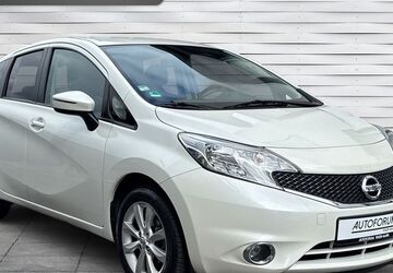 Nissan Note 83.310 km 8.980 &euro; Dietzenbach 63128
