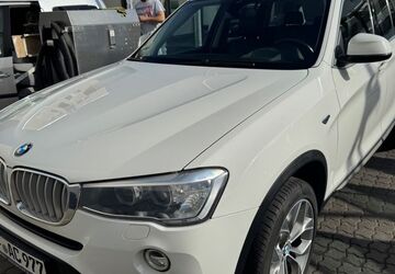 BMW X3 299.000 km 10.900 &euro; Neu isenburg 63263
