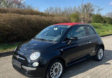 Fiat 500C 81.000 km 5.800 &euro; Mühlheim 63165
