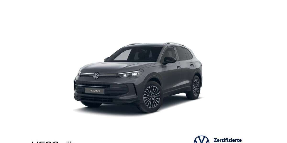 VW Tiguan 27.200 km 34.899 &euro; Buedingen 63654