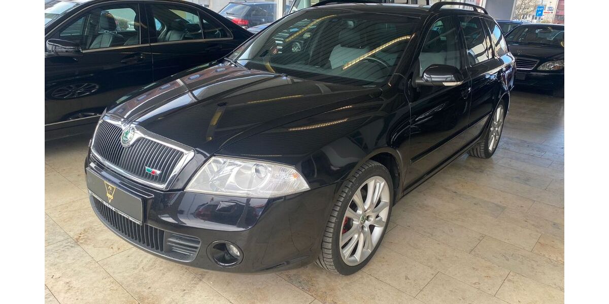 Skoda Octavia 197.000 km 5.999 &euro; Neu-Isenburg 63263