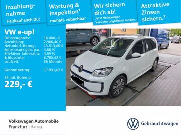 Gebrauchte VW up!