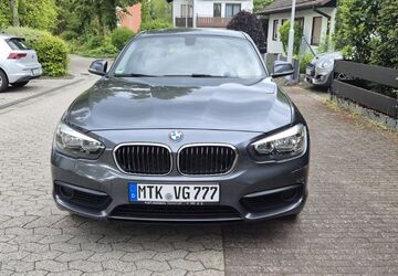 BMW 116 156.000 km 11.900 &euro; bad soden 65812