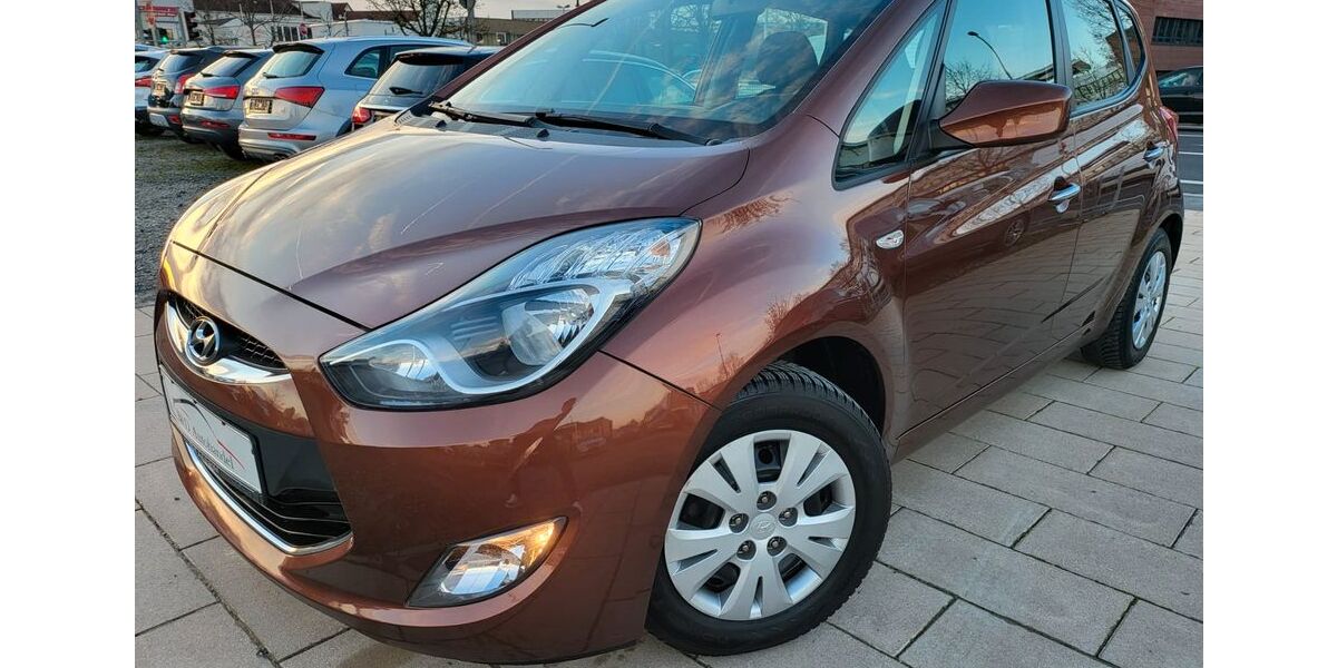 Hyundai ix20 80.100 km 10.600 &euro; Aschaffenburg 63741