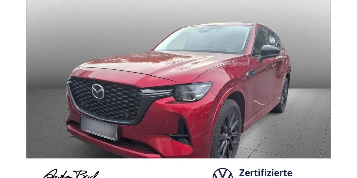 Mazda CX-60 19.990 km 36.940 &euro; Bad Homburg 61348