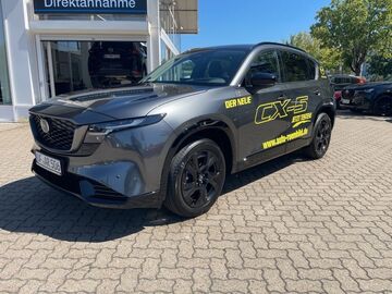 Gebrauchte Mazda CX-5