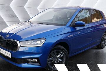 Skoda Fabia 4.500 km 25.589 &euro; Gelnhausen 63571