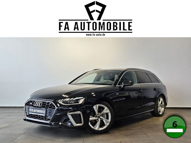 Audi A4 36.540 km 34.190 &euro; Mainaschaff 63814