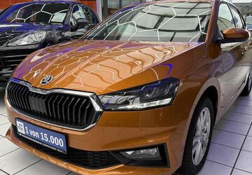 Skoda Fabia 15.950 km 17.490 &euro; Groß-Umstadt 64823