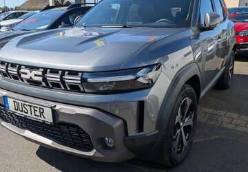 Dacia Duster 9.800 km 27.990 &euro; Gelnhausen Roth 63571