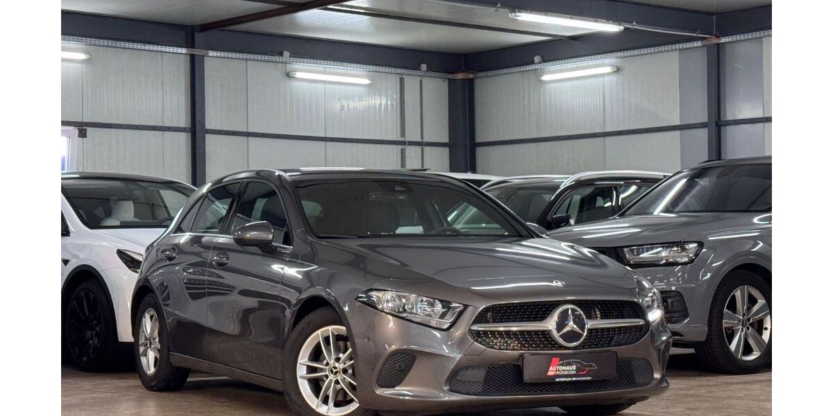 Mercedes-Benz A 180 109.990 km 18.690 &euro; Maintal 63477