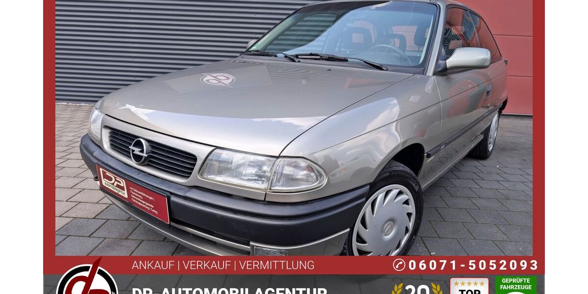 Opel Astra 67.000 km 2.790 &euro; Münster (Hessen) 64839