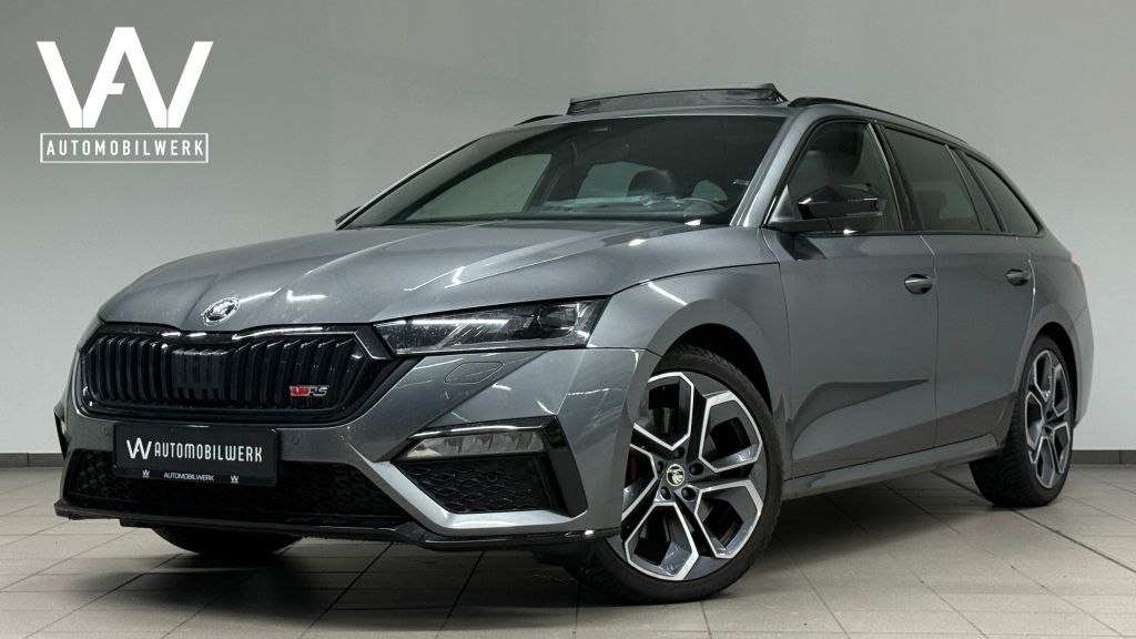 Skoda Octavia 24.500 km 36.890 &euro; Büdingen 63654