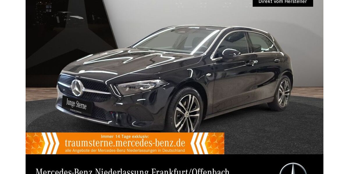 Mercedes-Benz A 250 15.093 km 30.590 &euro; Frankfurt 60599