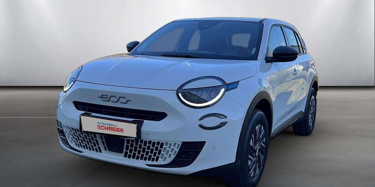 Fiat 600 3.000 km 24.994 &euro; Bad Nauheim 61231