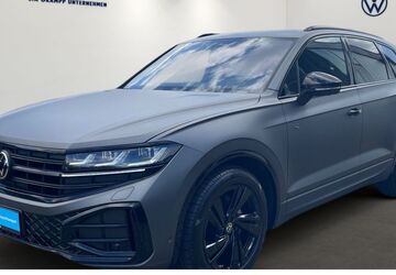 VW Touareg 29.012 km 74.490 &euro; Aschaffenburg 63741