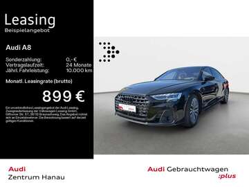 Gebrauchte Audi A8