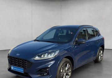 Ford Kuga 21.789 km 21.450 &euro; Frankfurt 60386