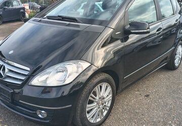 Mercedes-Benz A 160 134.325 km 4.990 &euro; Stockstadt 63811