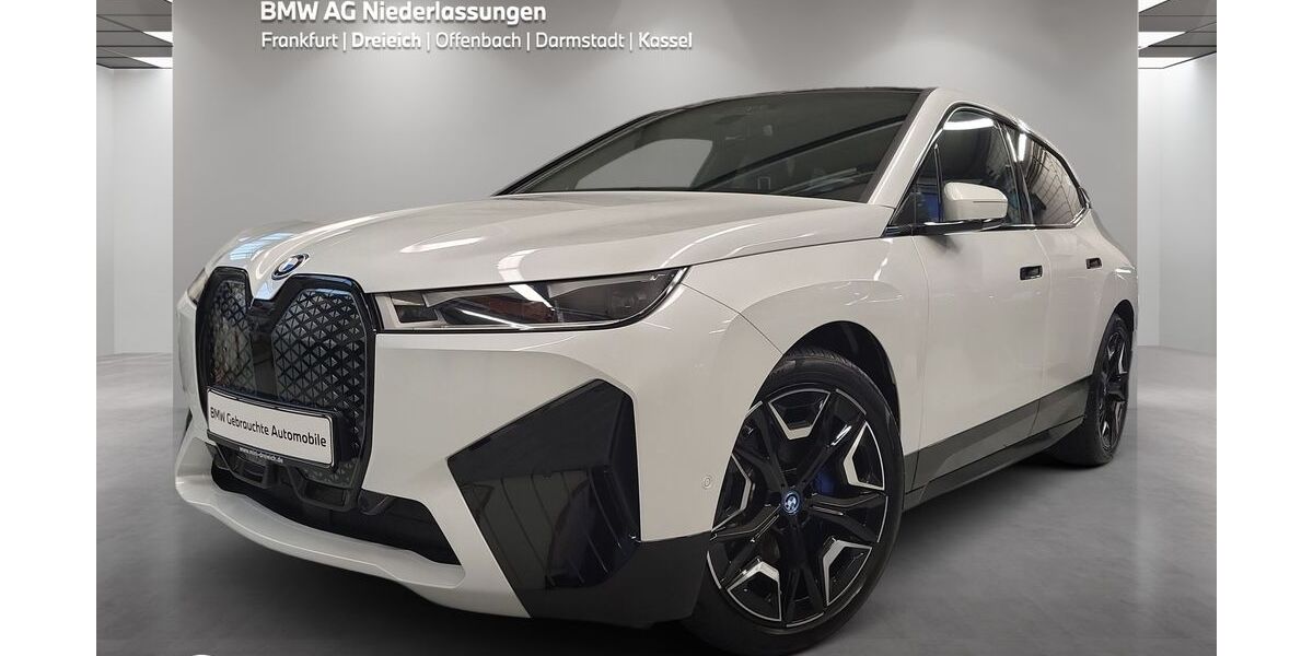 BMW iX 8.462 km 51.660 &euro; Dreieich-Sprendlingen 63303