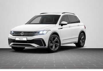 VW Tiguan 48.676 km 35.870 &euro; Aschaffenburg 63741