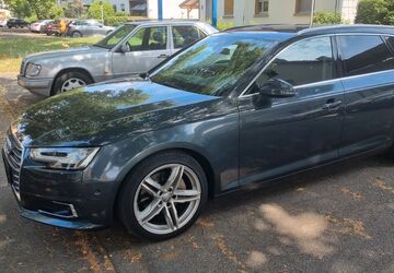 Audi A4 199.800 km 13.000 &euro; Hanau 63457