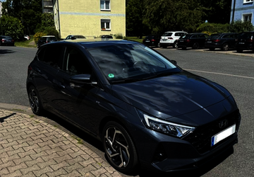 Hyundai i20 39.252 km 18.400 &euro; Frankfurt am Main 60431