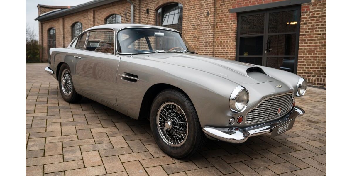 Aston Martin Andere 8.100 km 389.990 &euro; Karben 61184