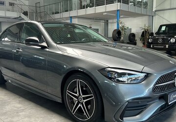 Mercedes-Benz C 300 d EDITION AMG DISTRONIC-PANO-BURMESTER-360 27.207 km 49.898 &euro; Groß-Umstadt 64823